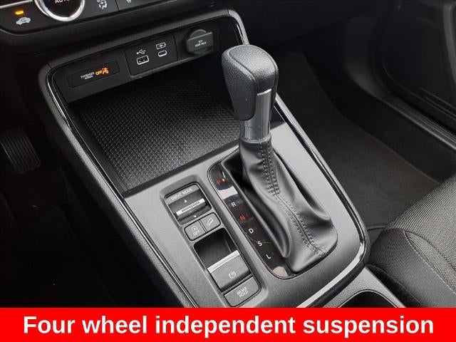 2024 Honda CR-V EX AWD