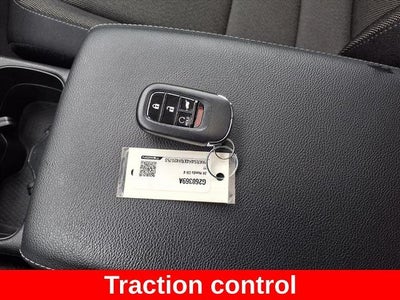 2024 Honda CR-V EX AWD