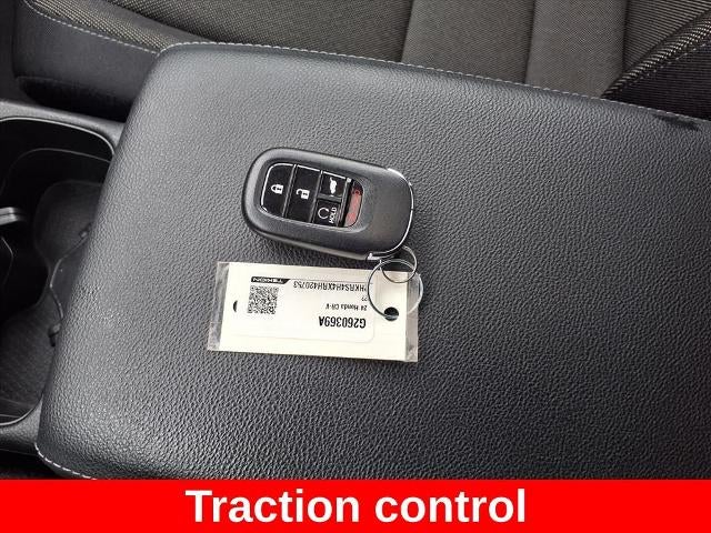 2024 Honda CR-V EX AWD