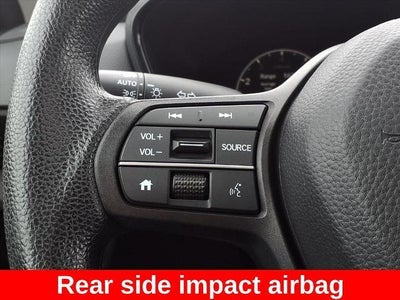 2024 Honda CR-V EX AWD