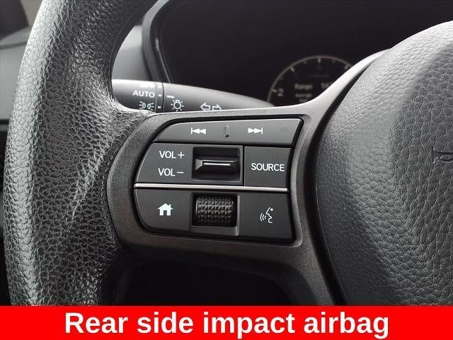 2024 Honda CR-V EX AWD