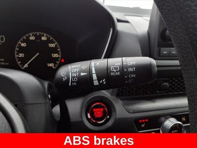 2024 Honda CR-V EX AWD