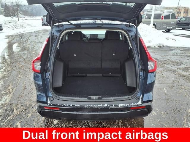 2024 Honda CR-V EX AWD