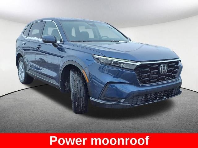 2024 Honda CR-V EX AWD