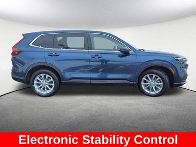 2024 Honda CR-V EX AWD
