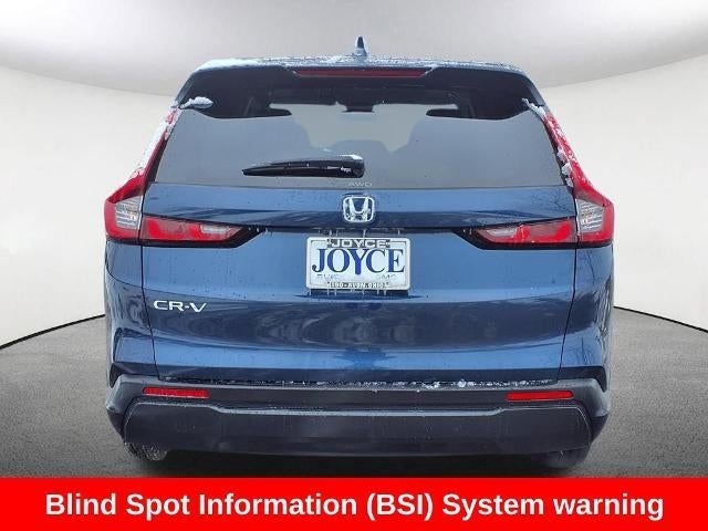 2024 Honda CR-V EX AWD