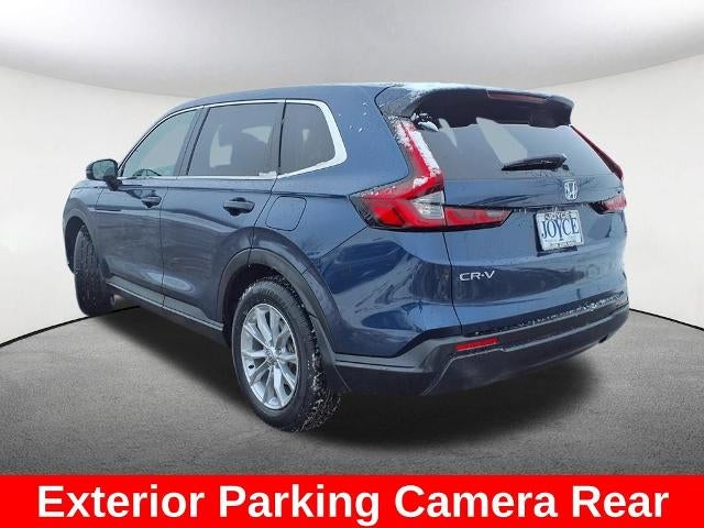 2024 Honda CR-V EX AWD
