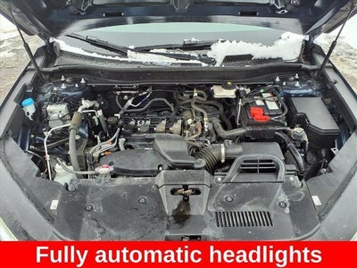 2024 Honda CR-V EX AWD