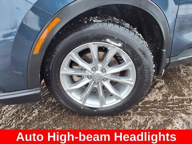 2024 Honda CR-V EX AWD