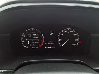 2024 Honda CR-V EX AWD