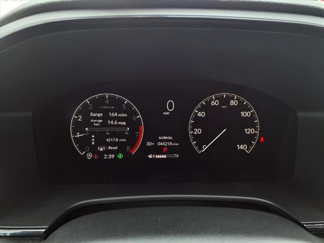 2024 Honda CR-V EX AWD