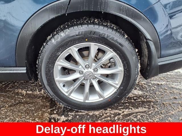 2024 Honda CR-V EX AWD