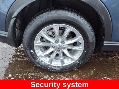 2024 Honda CR-V EX AWD