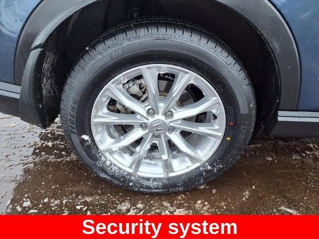 2024 Honda CR-V EX AWD