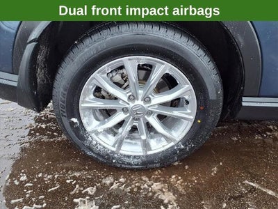 2024 Honda CR-V EX AWD