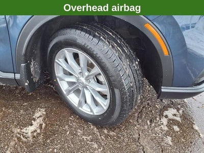 2024 Honda CR-V EX AWD