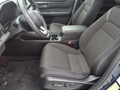 2024 Honda CR-V EX AWD