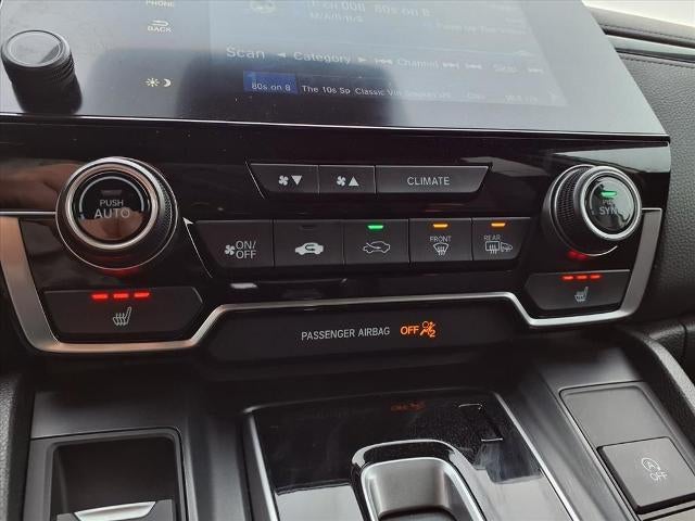 2020 Honda CR-V EX-L AWD