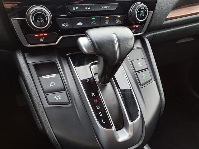 2020 Honda CR-V EX-L AWD