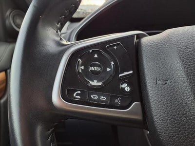 2020 Honda CR-V EX-L AWD