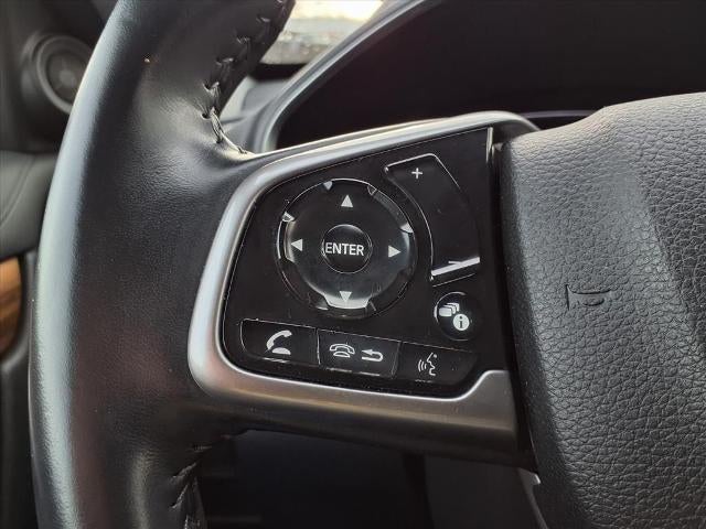 2020 Honda CR-V EX-L AWD