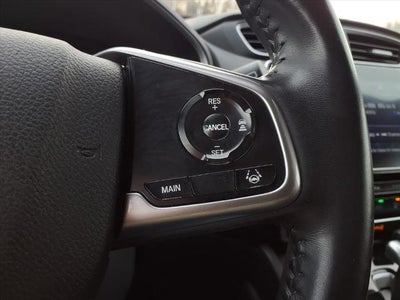 2020 Honda CR-V EX-L AWD