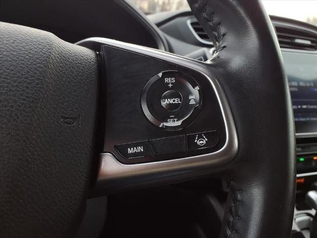 2020 Honda CR-V EX-L AWD