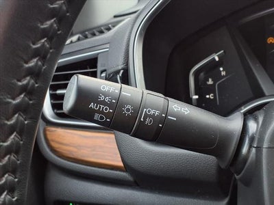 2020 Honda CR-V EX-L AWD