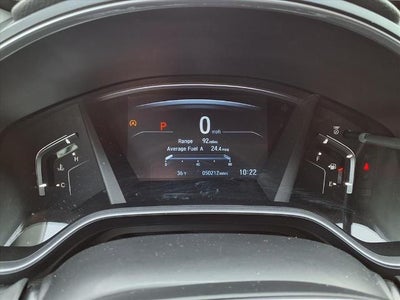 2020 Honda CR-V EX-L AWD