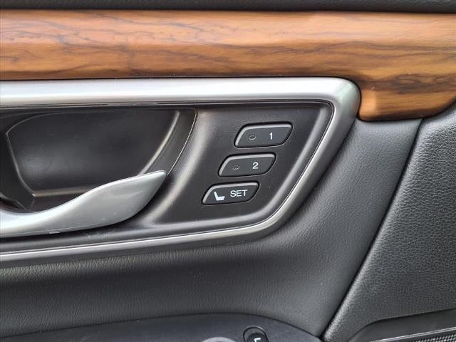 2020 Honda CR-V EX-L AWD