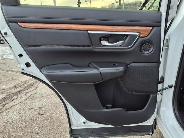 2020 Honda CR-V EX-L AWD