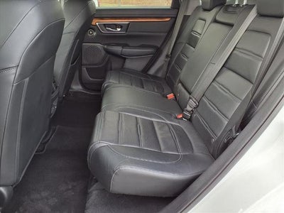 2020 Honda CR-V EX-L AWD