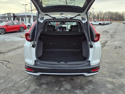 2020 Honda CR-V EX-L AWD