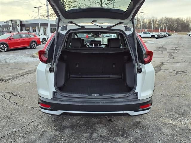 2020 Honda CR-V EX-L AWD