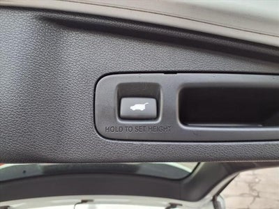 2020 Honda CR-V EX-L AWD