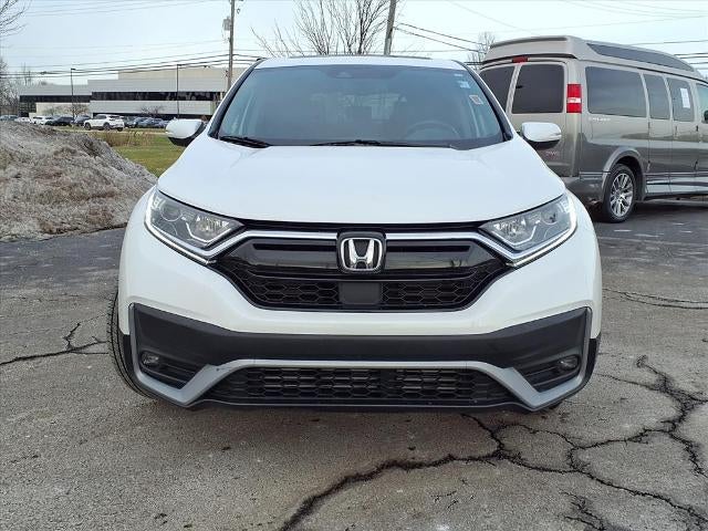 2020 Honda CR-V EX-L AWD