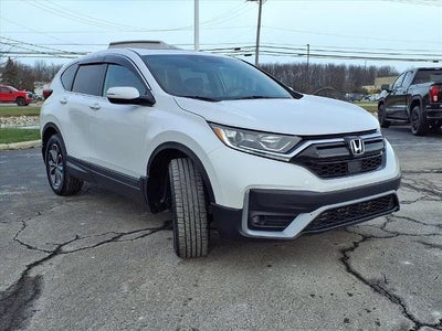 2020 Honda CR-V EX-L AWD
