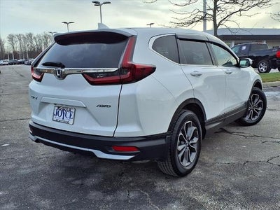 2020 Honda CR-V EX-L AWD