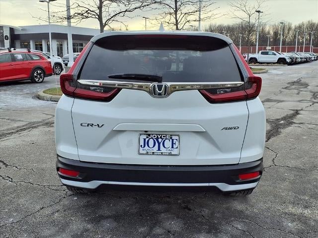 2020 Honda CR-V EX-L AWD