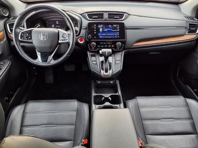 2020 Honda CR-V EX-L AWD