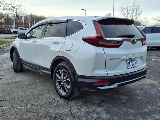 2020 Honda CR-V EX-L AWD