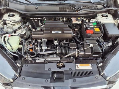 2020 Honda CR-V EX-L AWD