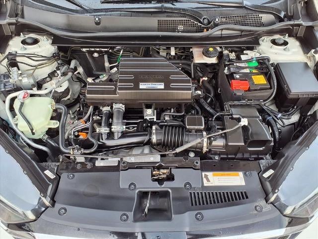 2020 Honda CR-V EX-L AWD