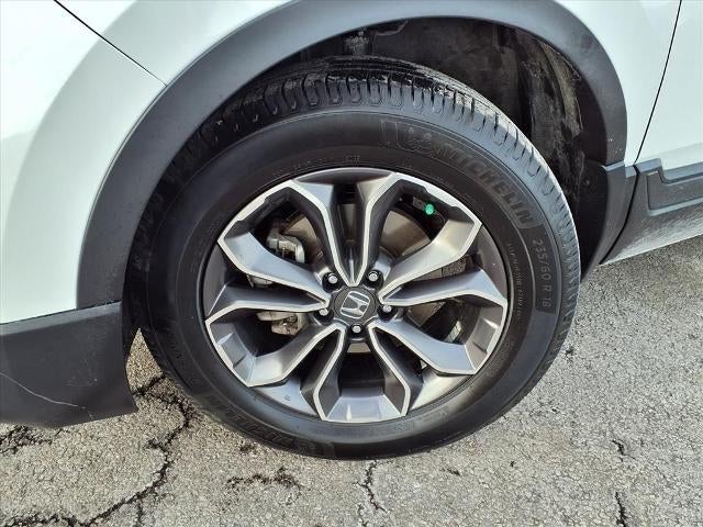 2020 Honda CR-V EX-L AWD