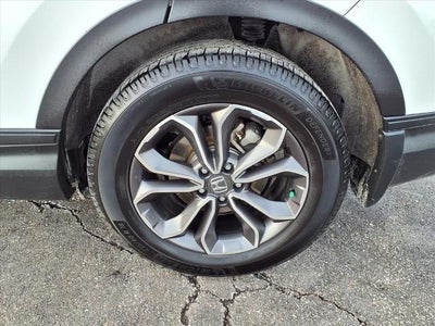 2020 Honda CR-V EX-L AWD