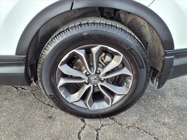 2020 Honda CR-V EX-L AWD