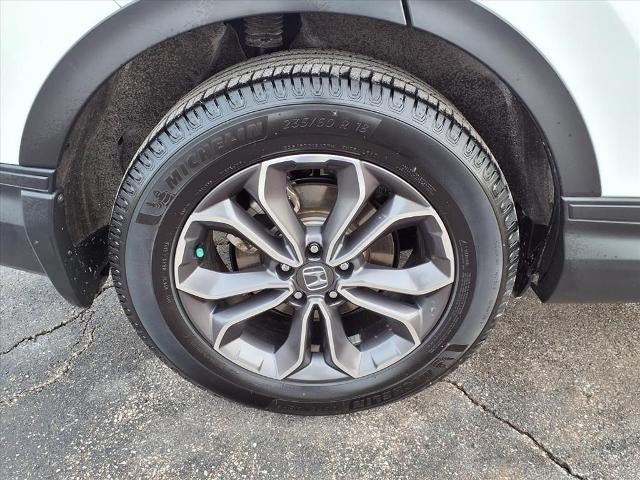 2020 Honda CR-V EX-L AWD