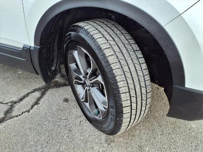 2020 Honda CR-V EX-L AWD