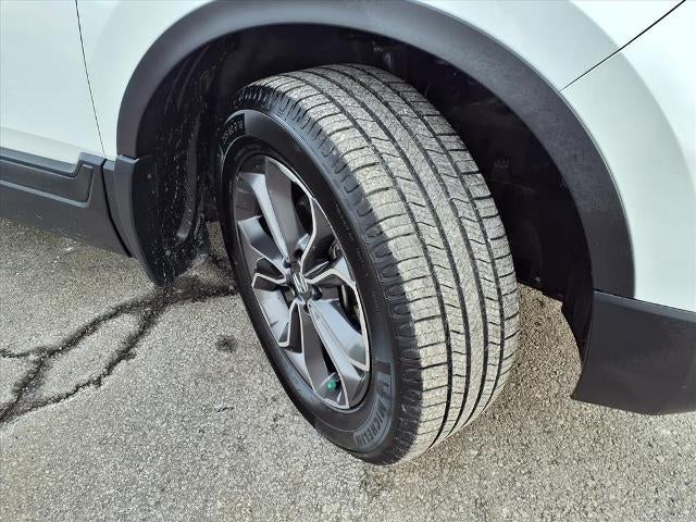 2020 Honda CR-V EX-L AWD