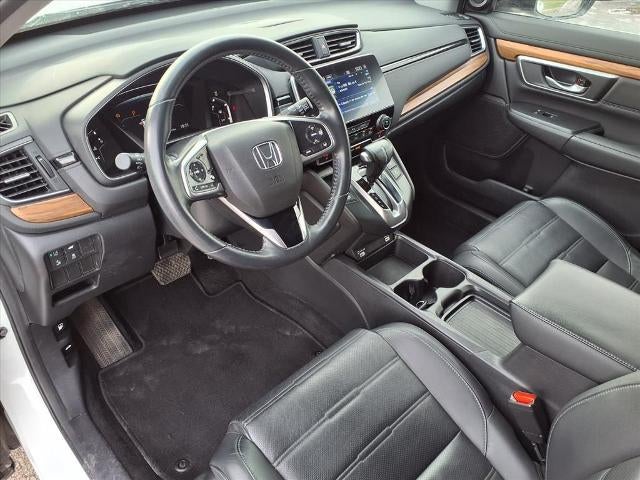 2020 Honda CR-V EX-L AWD